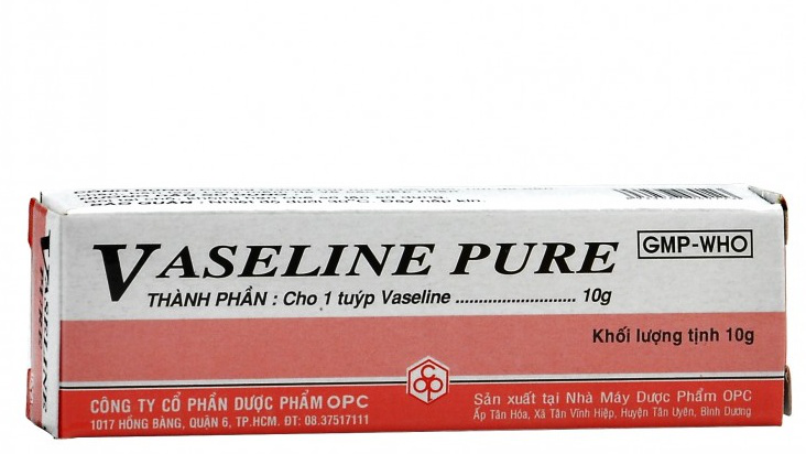 Vaseline Pure có nuốt được không? Những điều bạn cần biết về Vaseline Pure 1