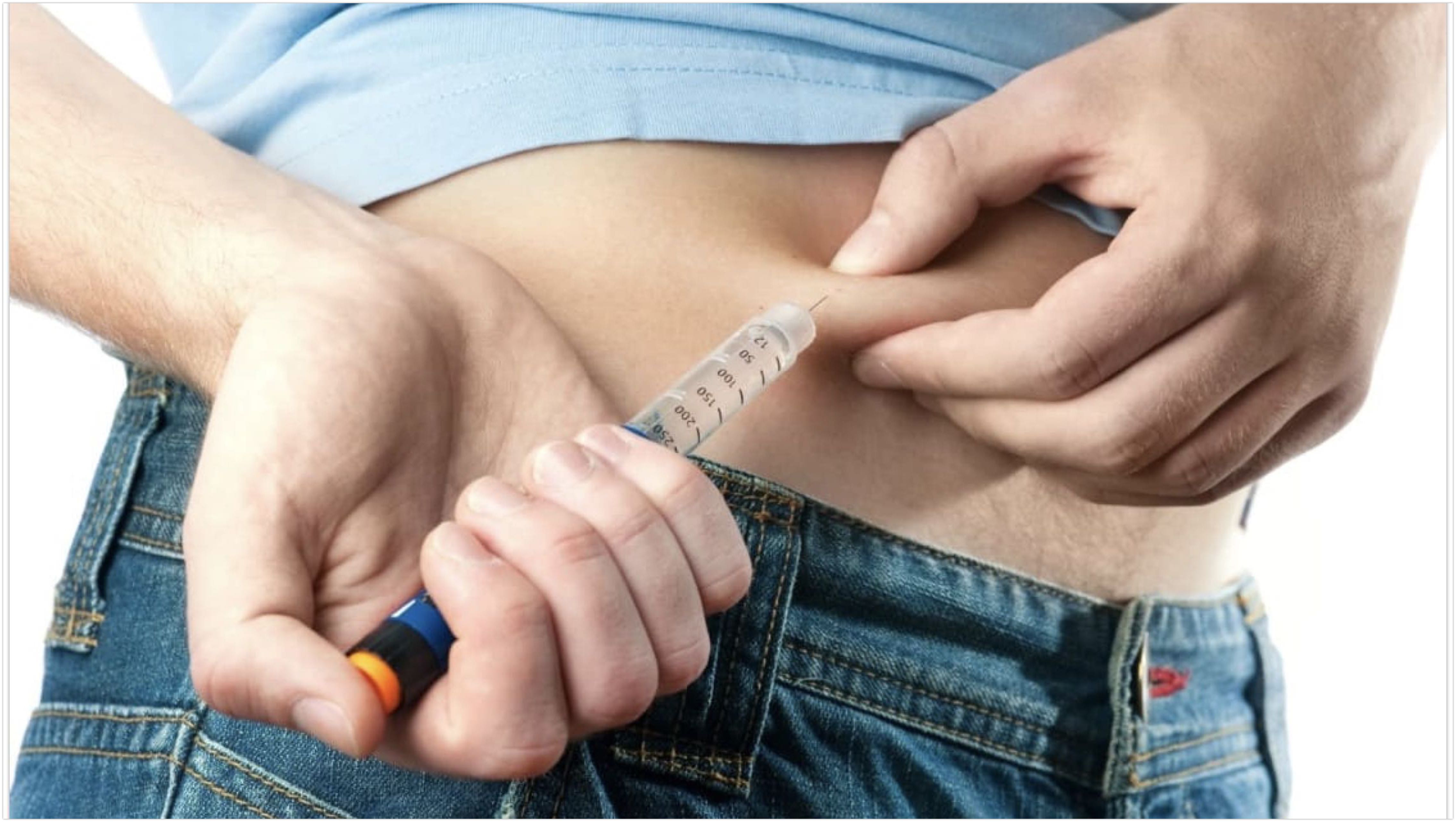 Véo da khi tiêm insulin có tác dụng gì? Một số biện pháp giảm đau khi tiêm insulin