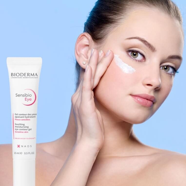 Vì sao nên sử dụng kem mắt Bioderma? 3