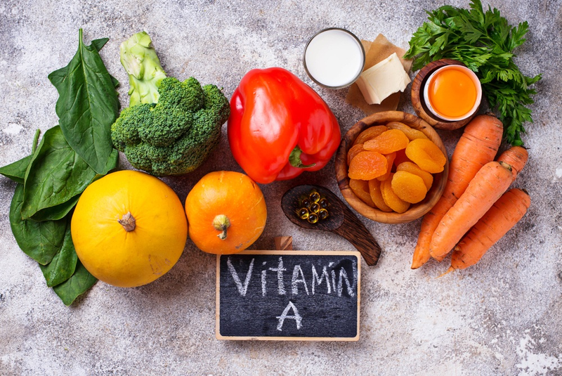Vitamin a có tác dụng gì cho da mặt? Cùng tìm hiểu công dụng của vitamin a1