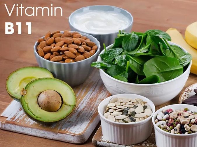 Vitamin B11 có vai trò gì? Vitamin B11 có trong thực phẩm nào? 3