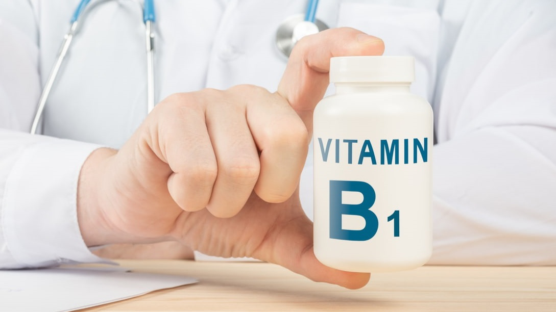 Vitamin B1 có tác dụng gì cho da?