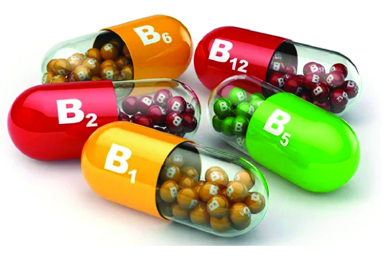 Tác dụng của vitamin B complex trong việc làm lành vết thương là gì?

