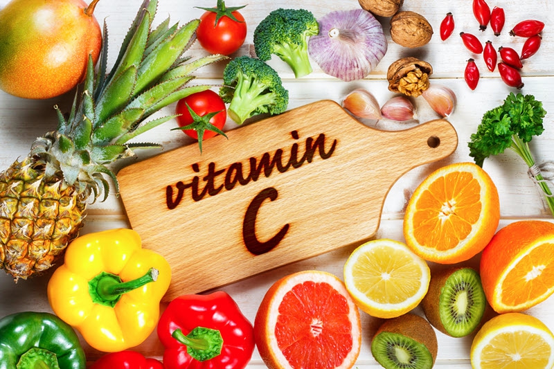 Vitamin C chữa nhiệt miệng được không? Cách bổ sung vitamin hiệu quả ai cũng nên biết 3