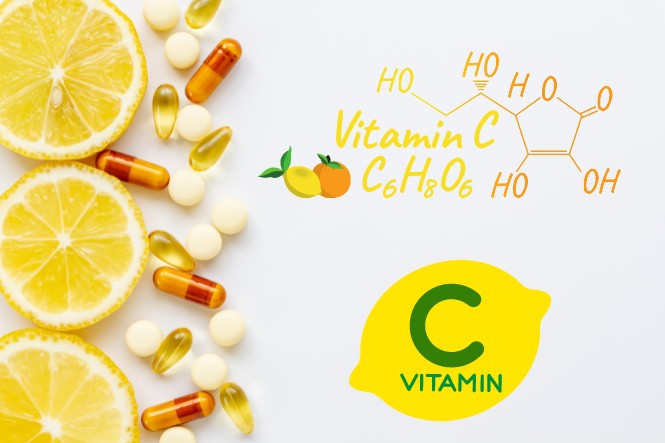 Vitamin C: Thành phần thiết yếu cho sức khỏe và làn da rạng ngời 1
