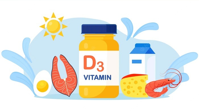 Vitamin D và D3 khác nhau như thế nào? Loại nào tốt hơn? 3