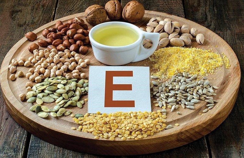 Tác dụng và lợi ích của vitamin e tự nhiên mà bạn nên biết