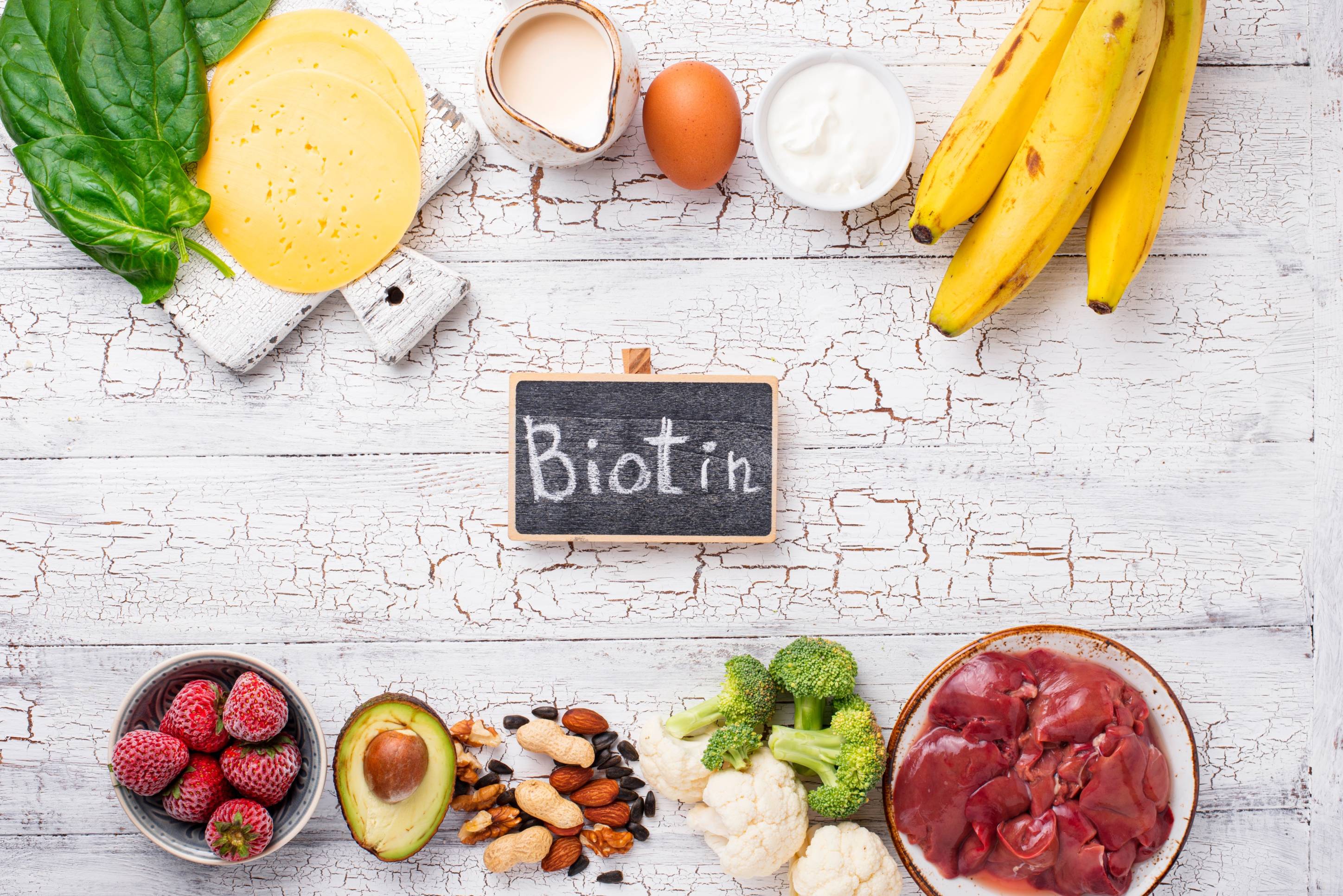 Biotin là một loại vitamin thuộc nhóm nào?
