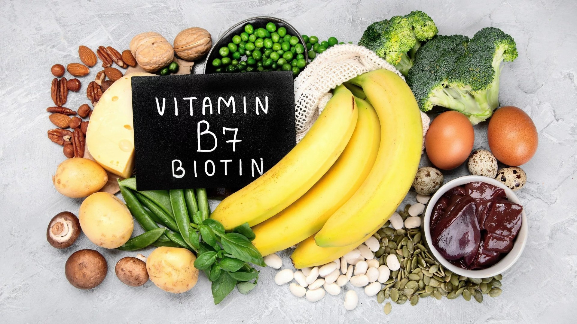 Thiếu Vitamin B7 Gây Bệnh Gì? Nguyên Nhân Và Cách Phòng Ngừa Hiệu Quả