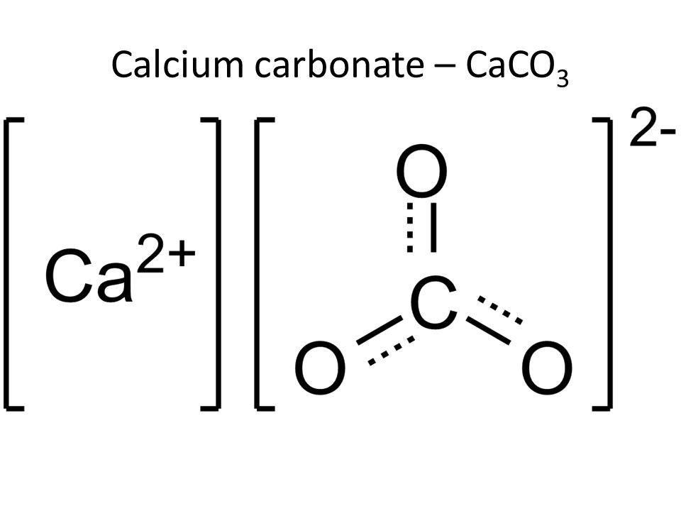 Lộc nhung chứa calci carbonat