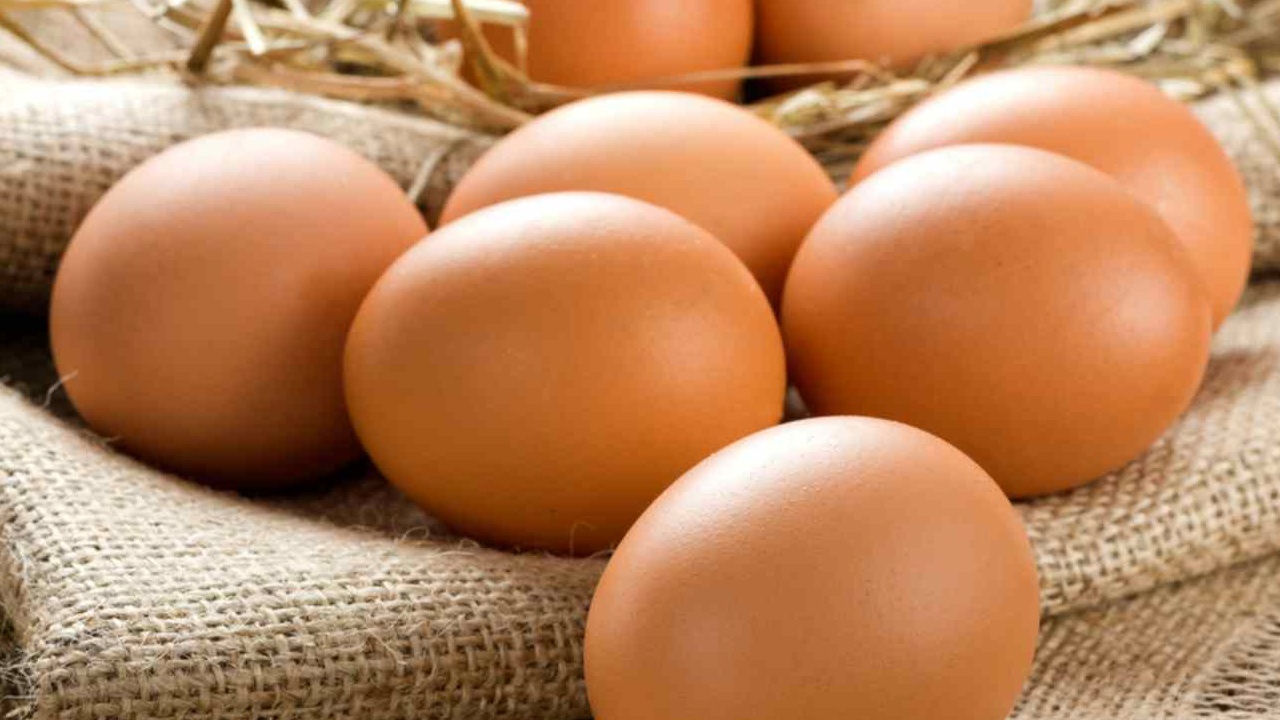 Tại sao cần hạn chế ăn trứng sau khi phun môi?
