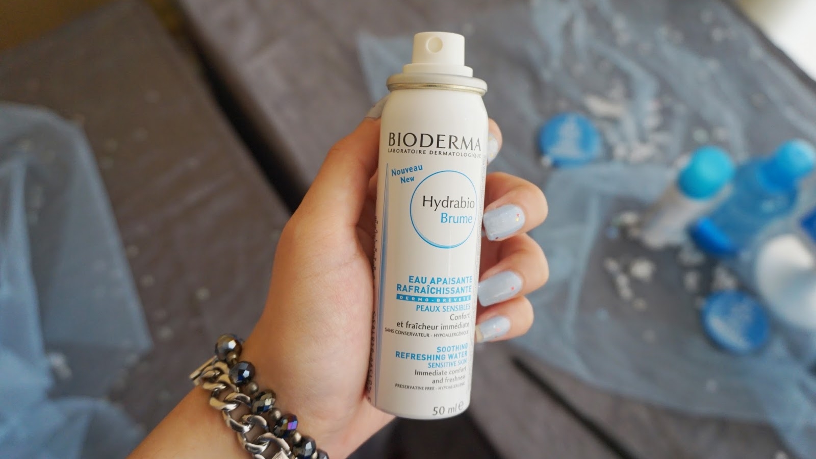 Xịt khoáng Bioderma: Đánh giá công dụng và hiệu quả 