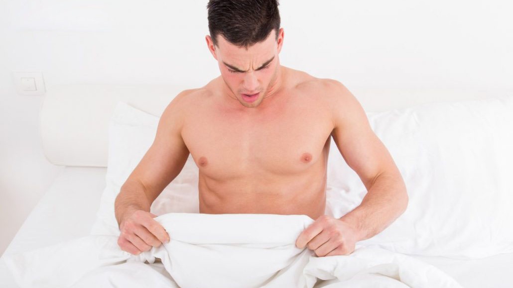 Bị ngứa vùng kín nam: Nguyên nhân do đâu?