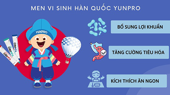 Yunpro là gì? Yunpro uống trước hay sau ăn? 3