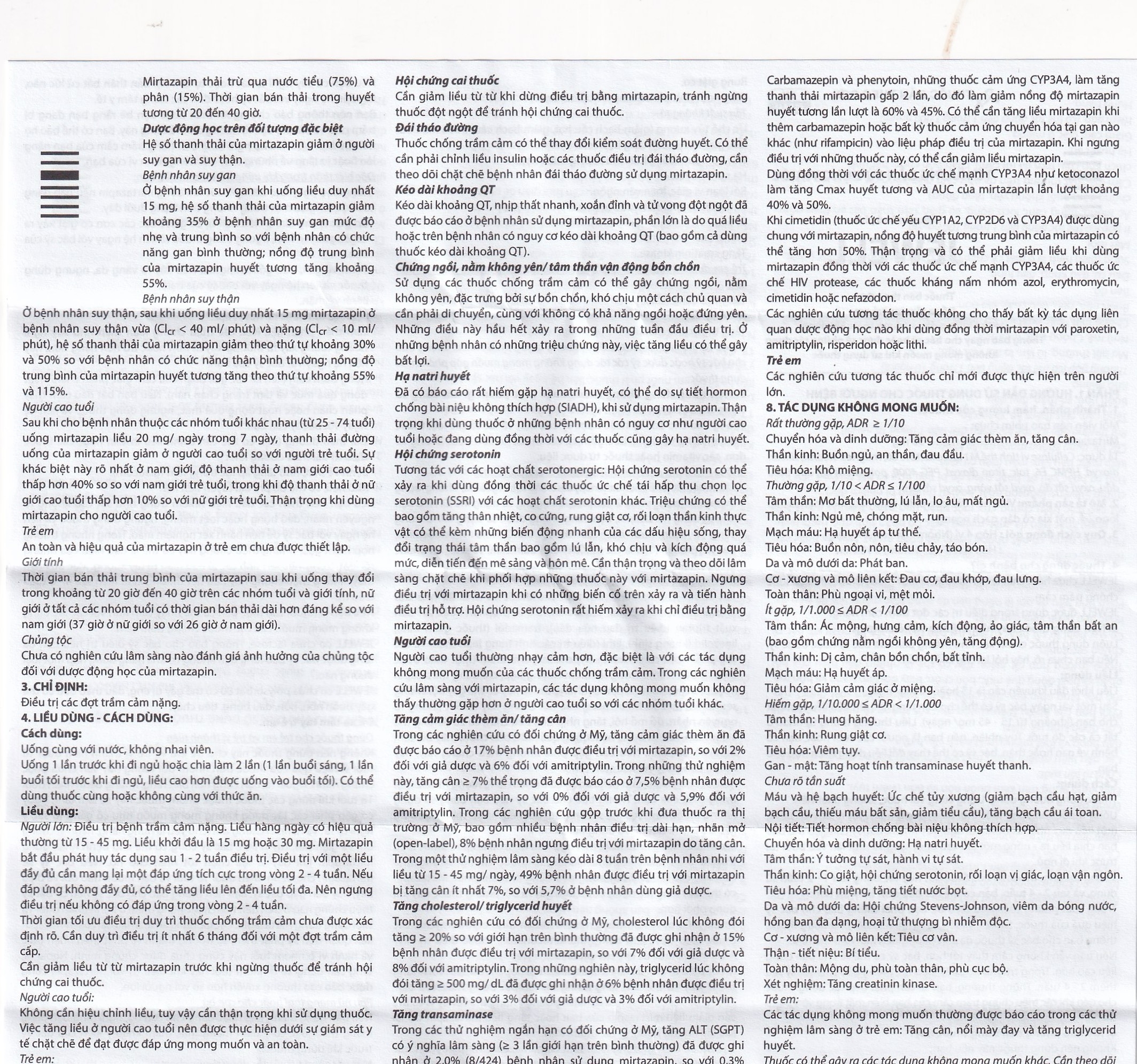 Hình ảnh Viên nén Jewell 30mg Davipharm điều trị các đợt trầm cảm nặng (4 vỉ x 7 viên)