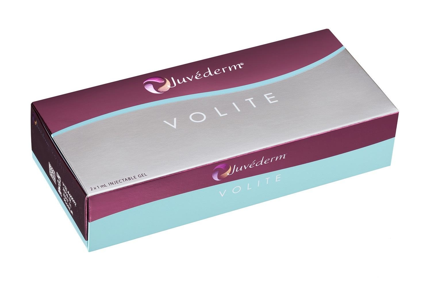 Hình ảnh Gel Juvederm Volite Allergan giảm đau trong quá trình tiêm (2 ống)