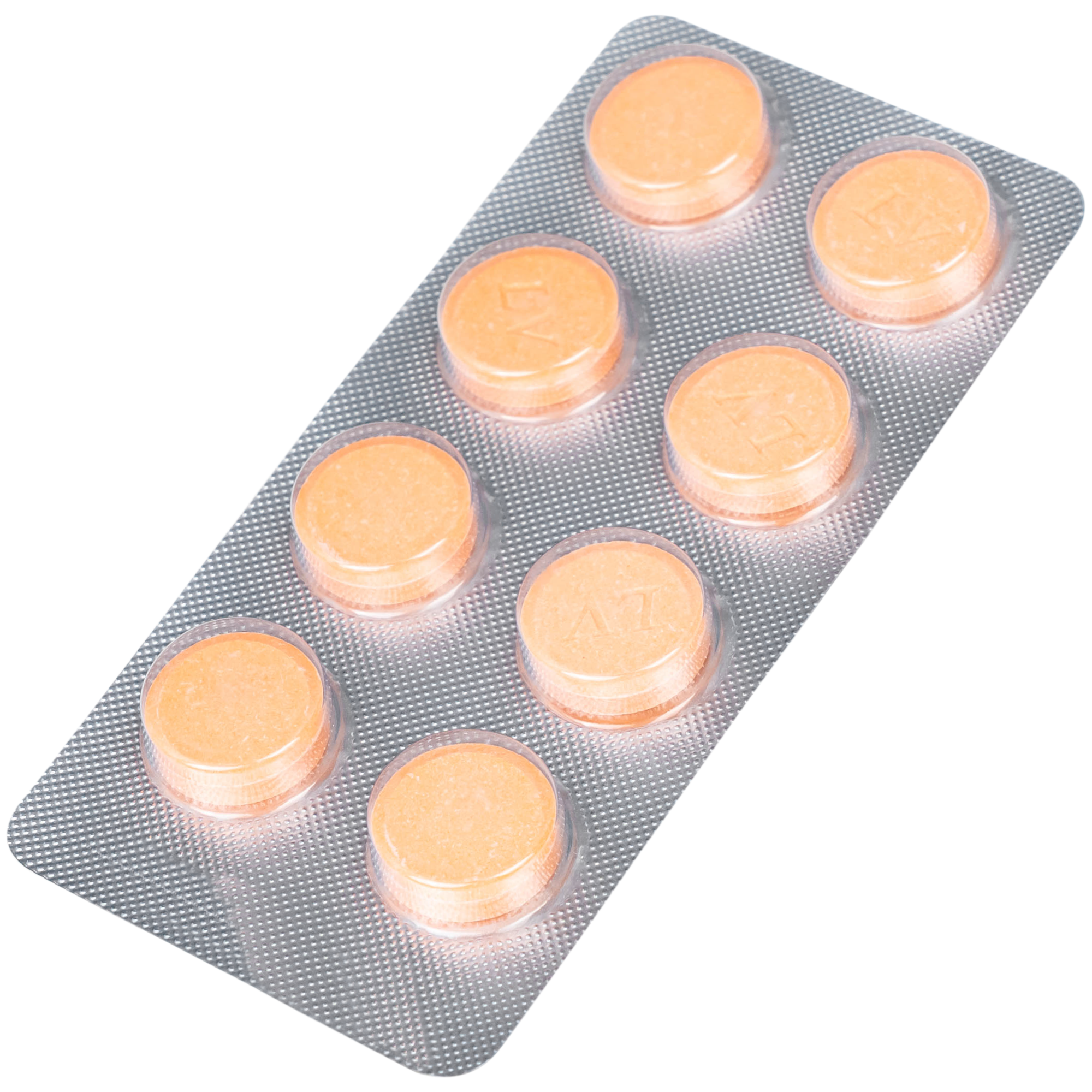 Hình ảnh Viên ngậm Kadfer 0.25 Enlie điều trị viêm họng, đau vùng họng, viêm amidan, viêm lưỡi hay viêm miệng hoặc loét áp tơ hay tưa miệng ( 3 vỉ x 8 viên)