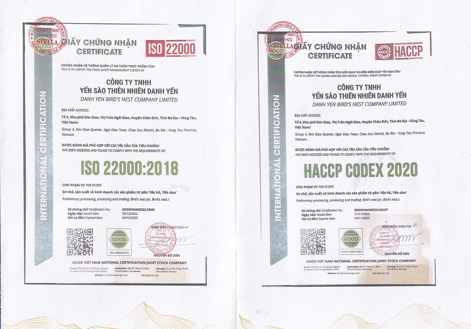 Hình ảnh Tổ yến tinh chế sợi dài Kami Nest bổ dưỡng cho hệ tim mạch, tăng cường hệ thống miễn dịch (50g)