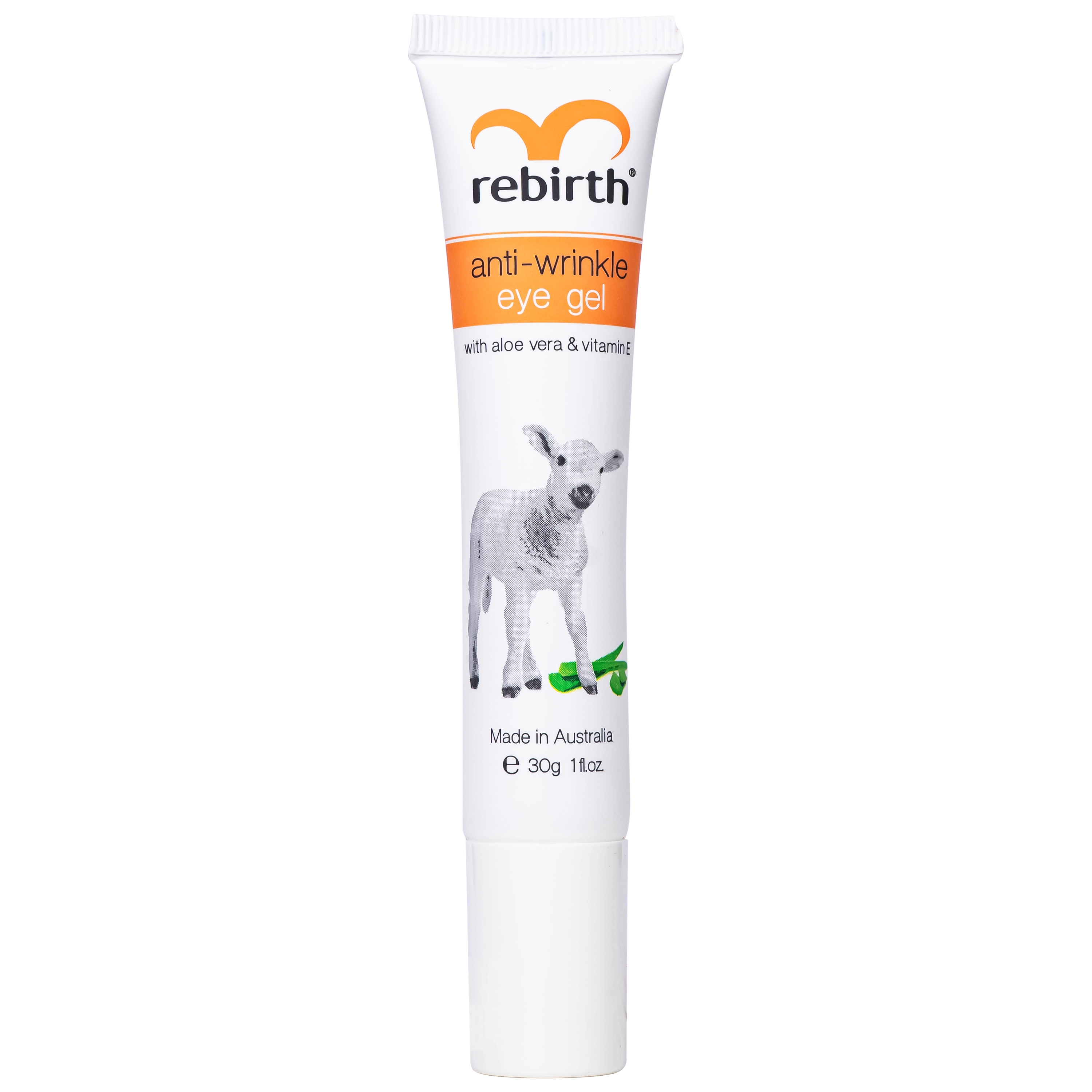 Hình ảnh Kem bôi Rebirth Anti-Wrinkle Eye Gel giảm vết nhăn quanh vùng mắt và chống thâm vùng mắt (30g)