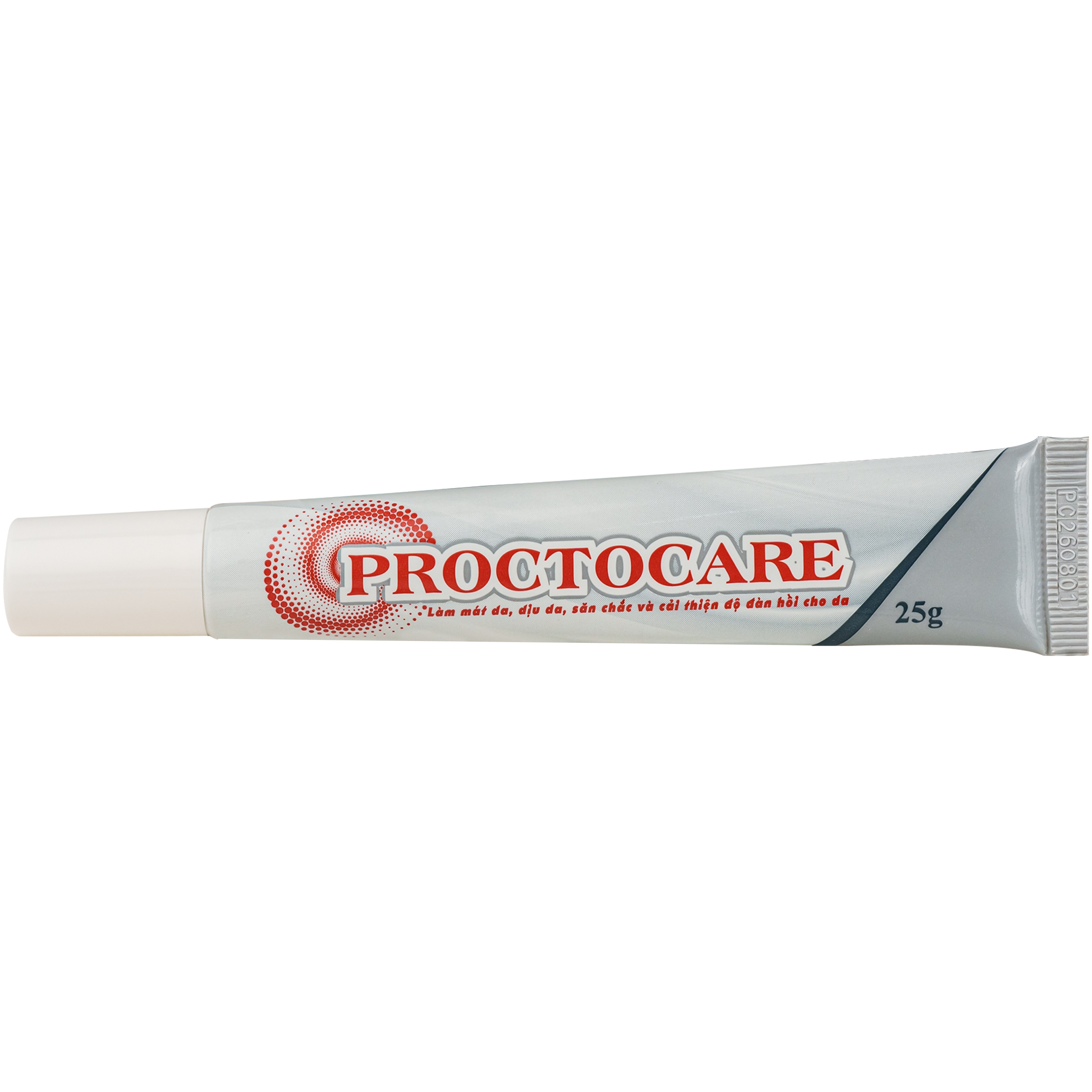 Hình ảnh Kem bôi trĩ Proctocare Mepharco hỗ trợ điều trị trĩ, nứt hậu môn, co búi trĩ (25g)
