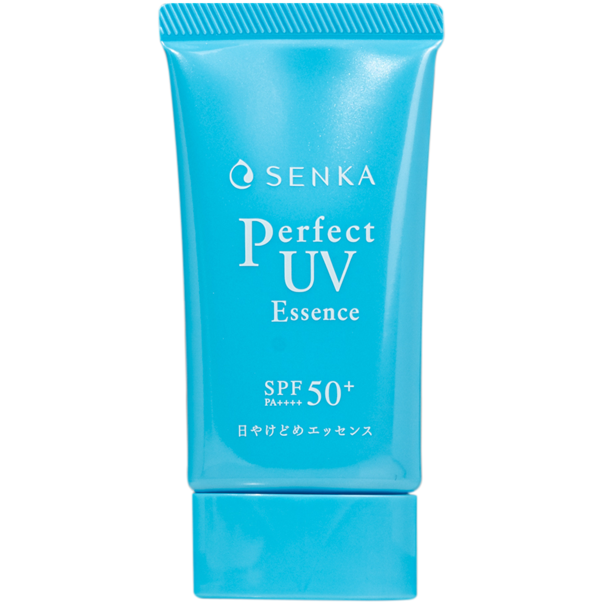 Hình ảnh Kem chống nắng nâng tông Senka Perfect UV Essence A SPF50+ PA++++ giúp bảo vệ da khỏi tia UV (50g)