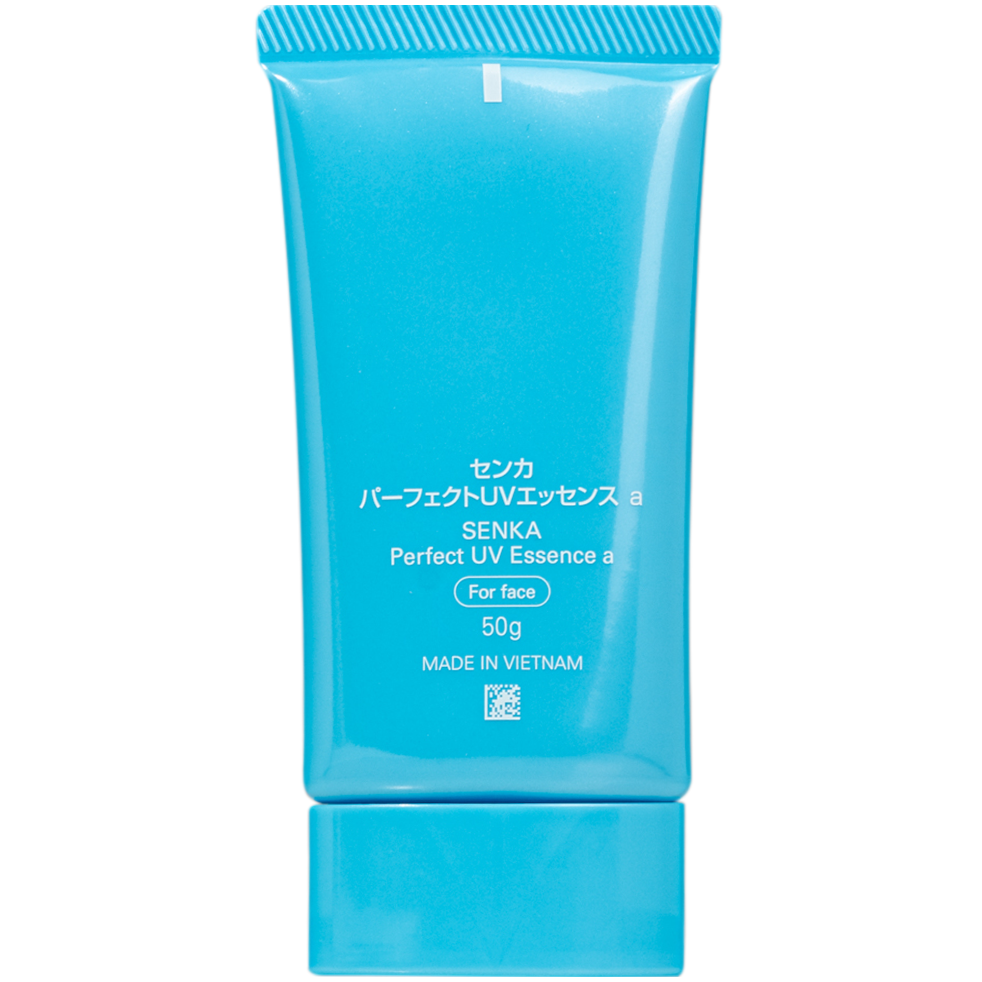 Hình ảnh Kem chống nắng nâng tông Senka Perfect UV Essence A SPF50+ PA++++ giúp bảo vệ da khỏi tia UV (50g)