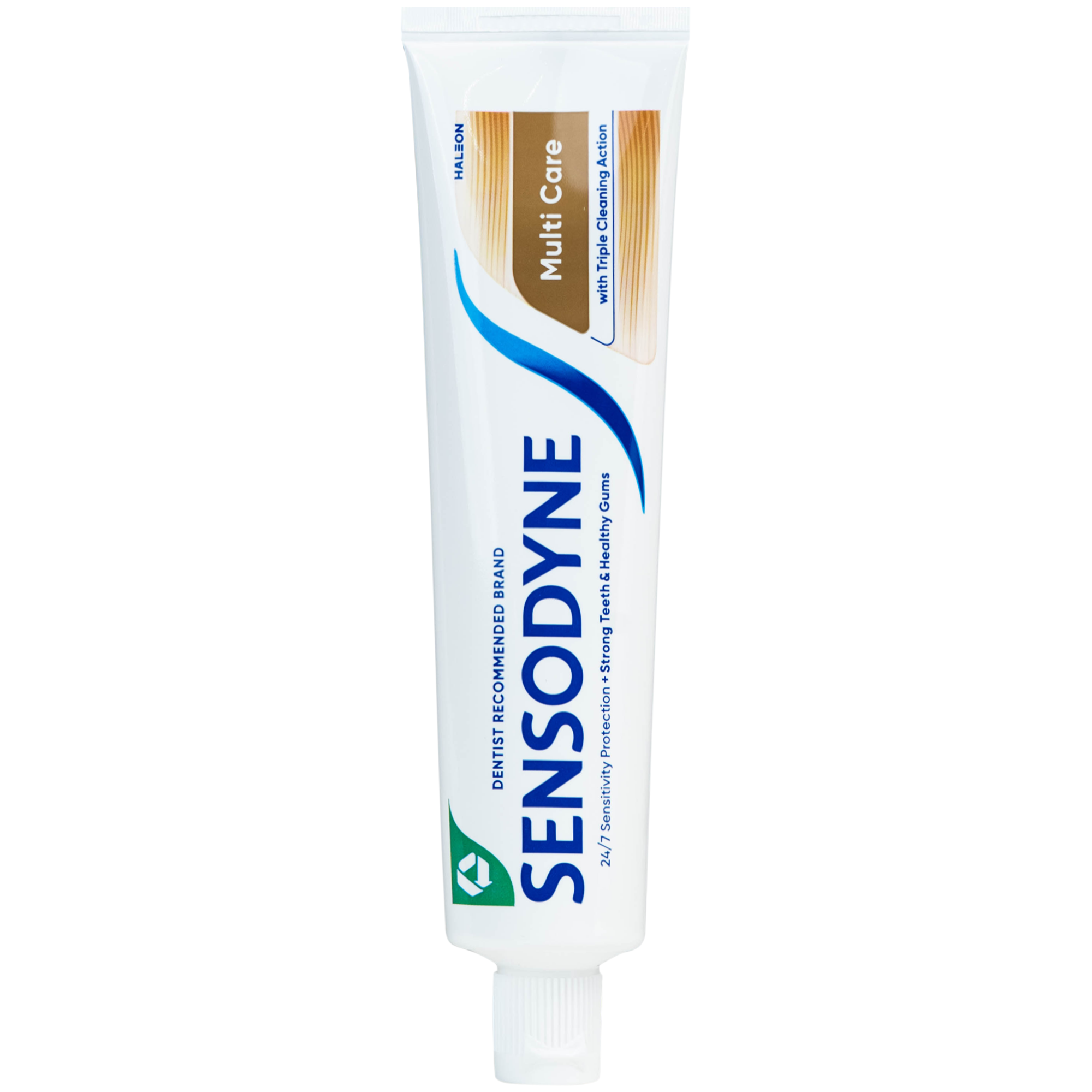 Hình ảnh Kem đánh răng Sensodyne multi care bảo vệ toàn diện giúp răng chắc, nướu khỏe, bảo vệ răng ê buốt (100g)