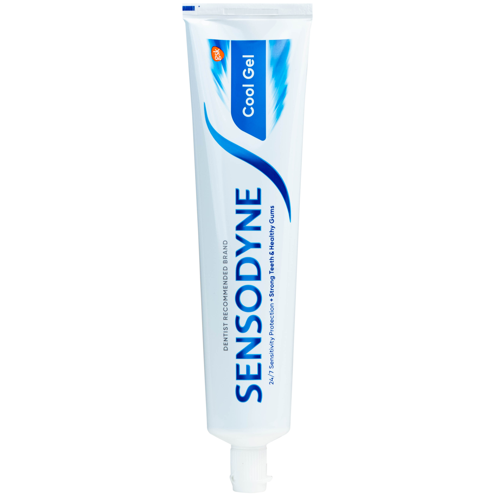 Hình ảnh Kem đánh răng Sensodyne cool gel mát lạnh, bảo vệ răng ê buốt (160g)