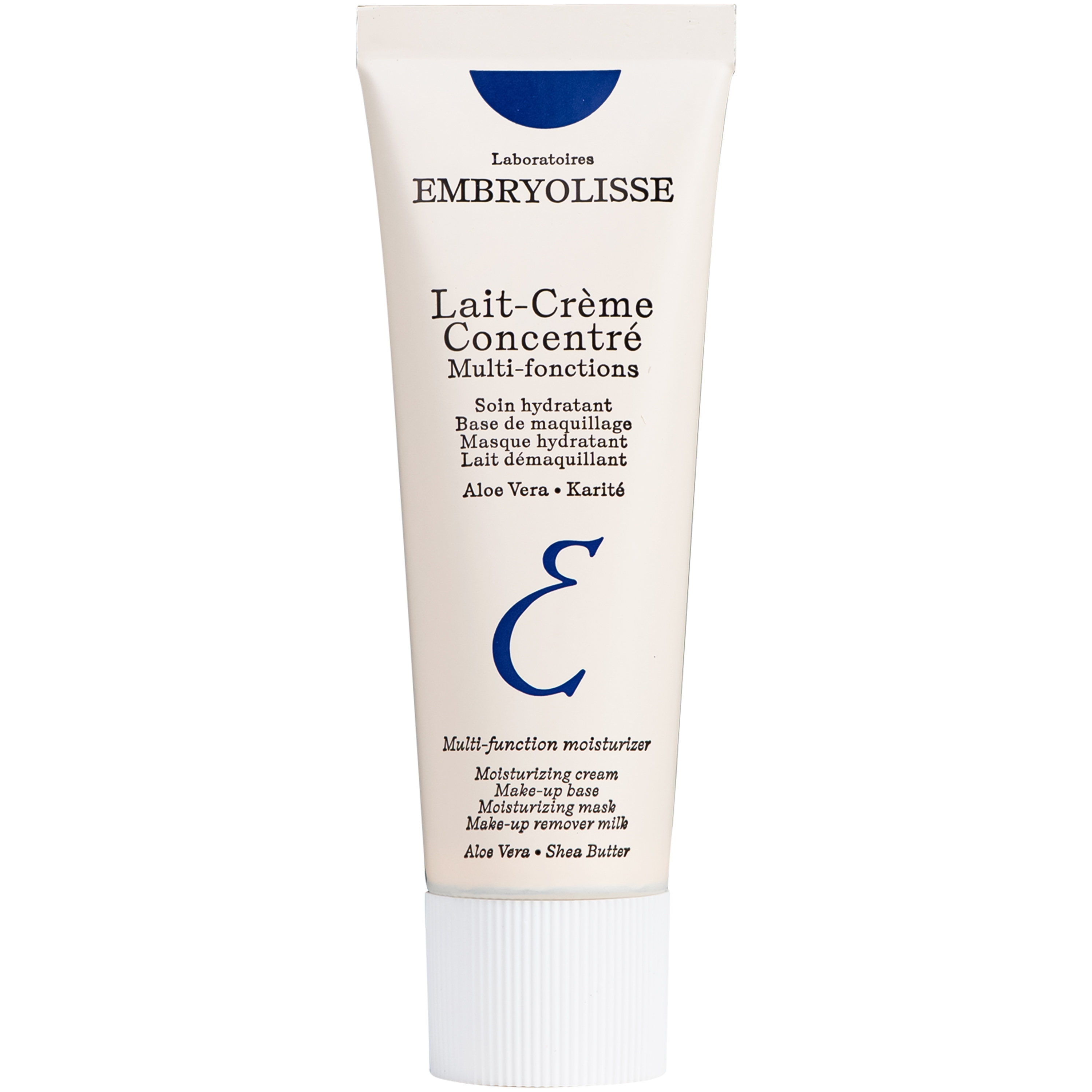 Hình ảnh Kem dưỡng ẩm phục hồi da Embryolisse Lait-Crème Concentré hộp (30ml)