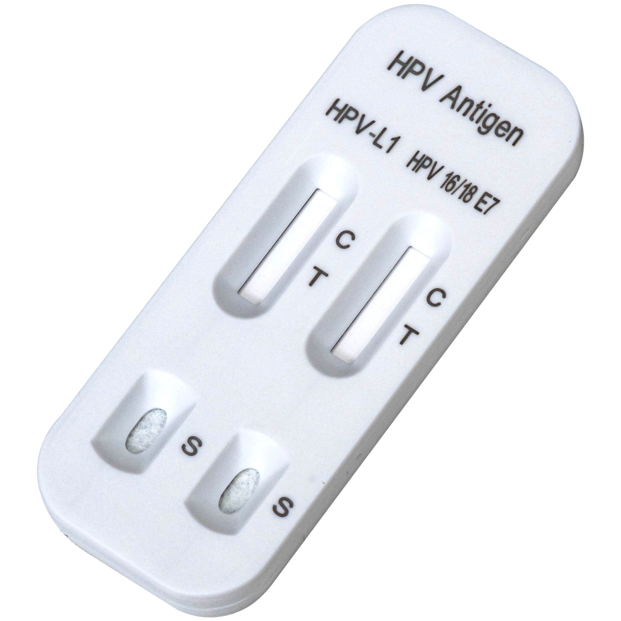 Hình ảnh Kit test HPV Accufast L1/E7 giúp phát hiện sớm nguy cơ ung thư cổ tử cung (1 kít)