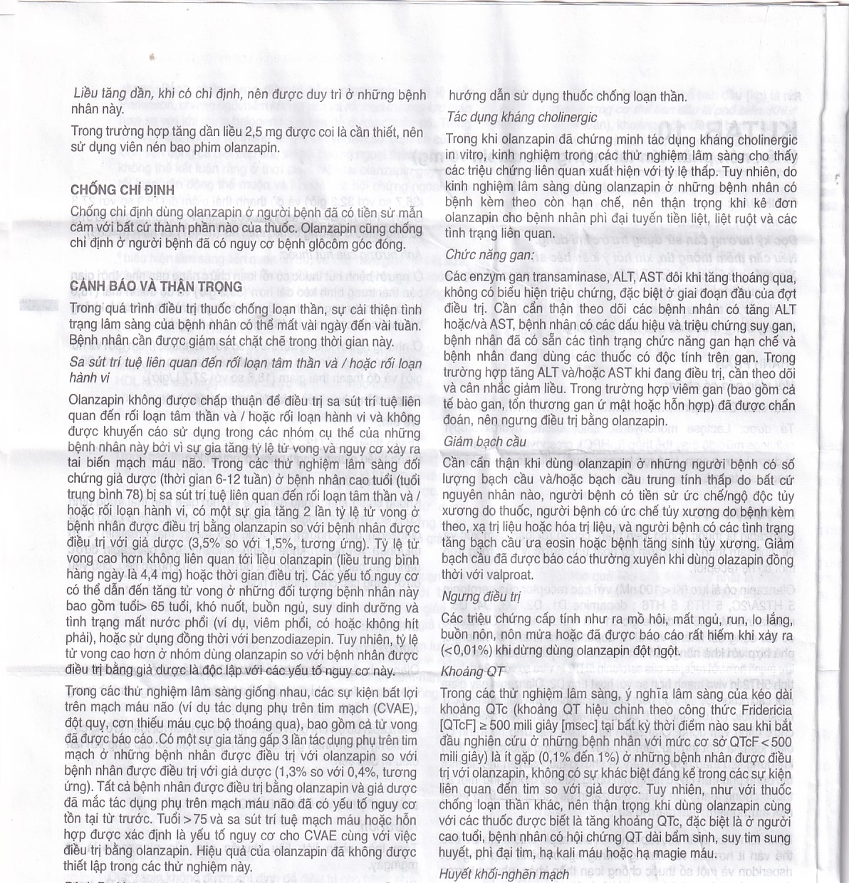 Hình ảnh Thuốc Kutab 10 Levis điều trị tâm thần phân liệt, giai đoạn hưng cảm vừa đến nặng (12 vỉ x 7 viên)