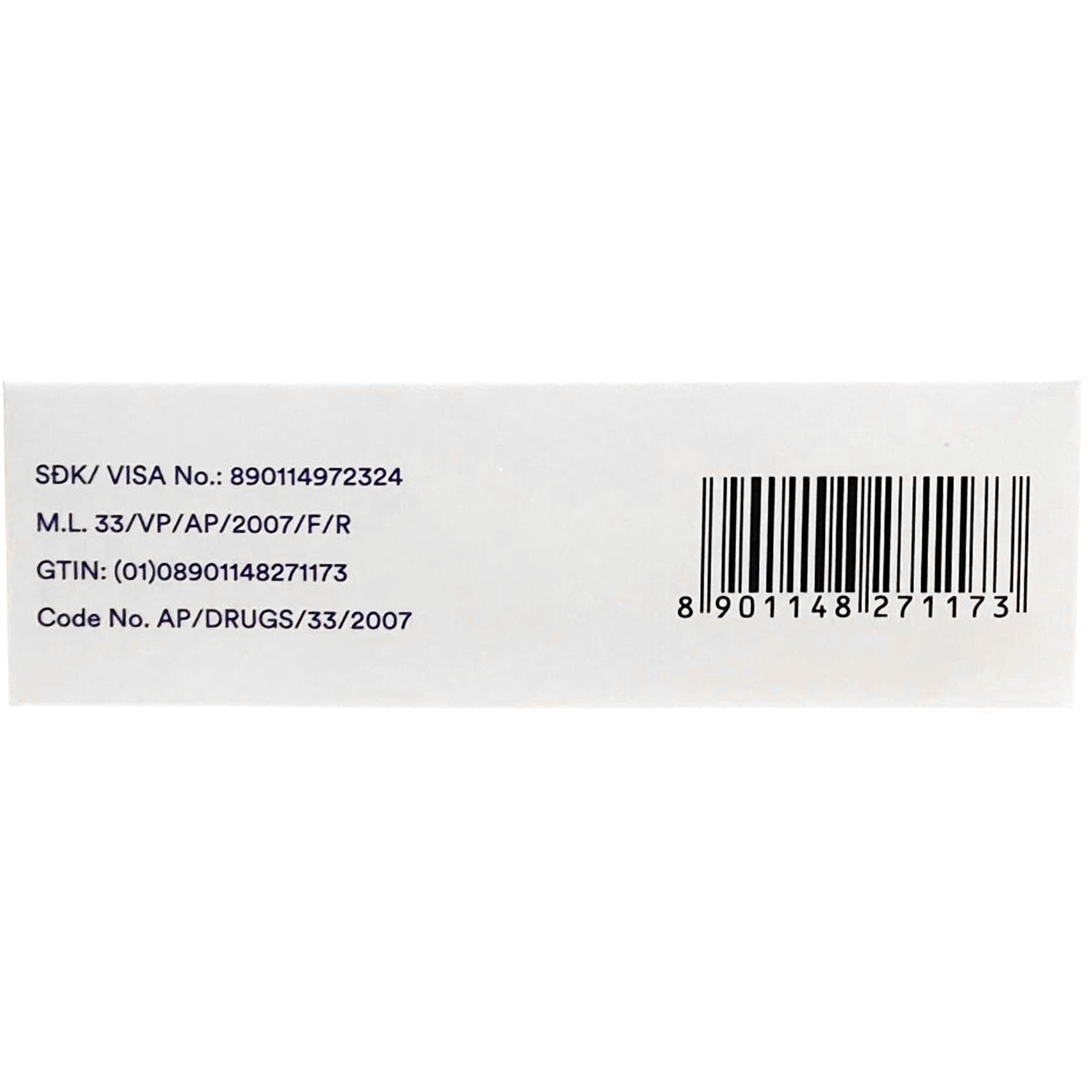 Hình ảnh Thuốc Lenangio 25mg Dr.reddy's điều hòa miễn dịch, kháng sinh mạch, chống ung thư qua nhiều cơ chế (4 vỉ x 7 viên)