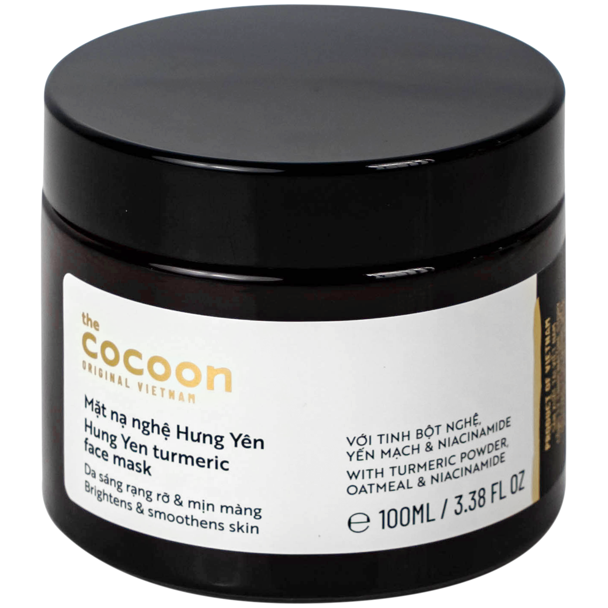 Hình ảnh Mặt nạ nghệ hưng yên Cocoon 100ml