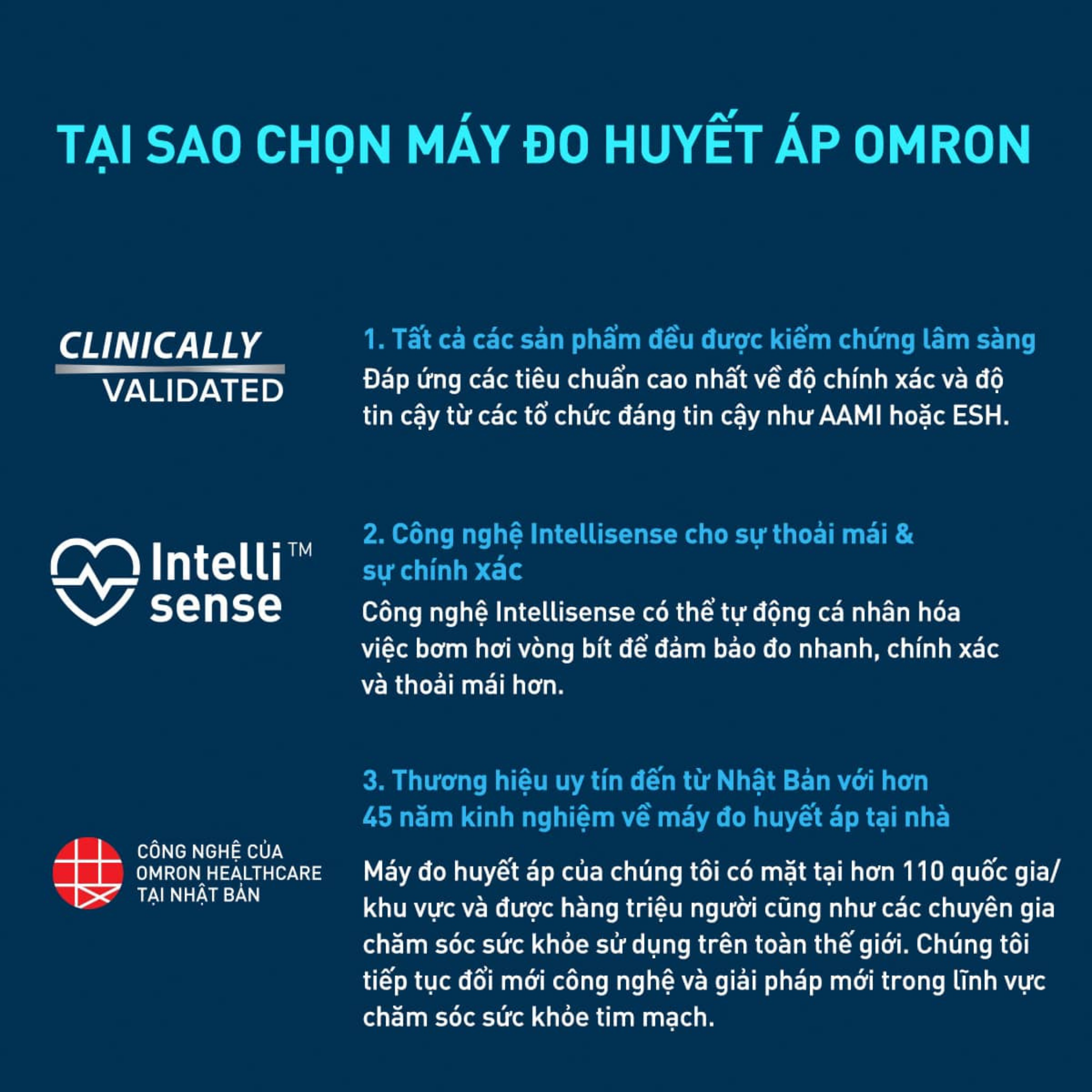 Hình ảnh Máy đo huyết áp bắp tay Omron HEM 7383T1 Afib hỗ trợ đo huyết áp, cảnh báo đột quỵ