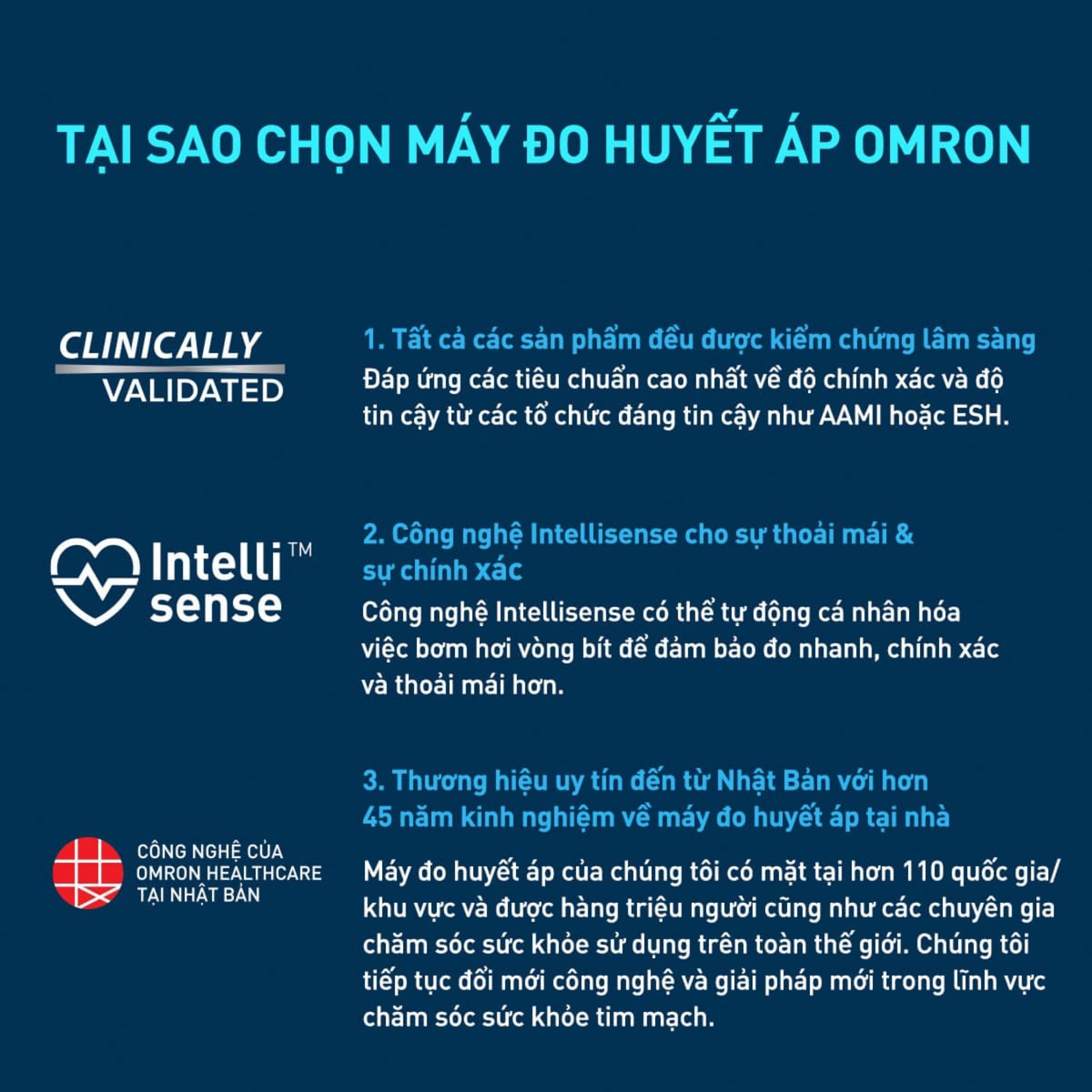 Hình ảnh Máy đo huyết áp và Điện tâm đồ ECG Omron HEM 7530T giúp cảnh báo rối loạn nhịp tim, đột quỵ