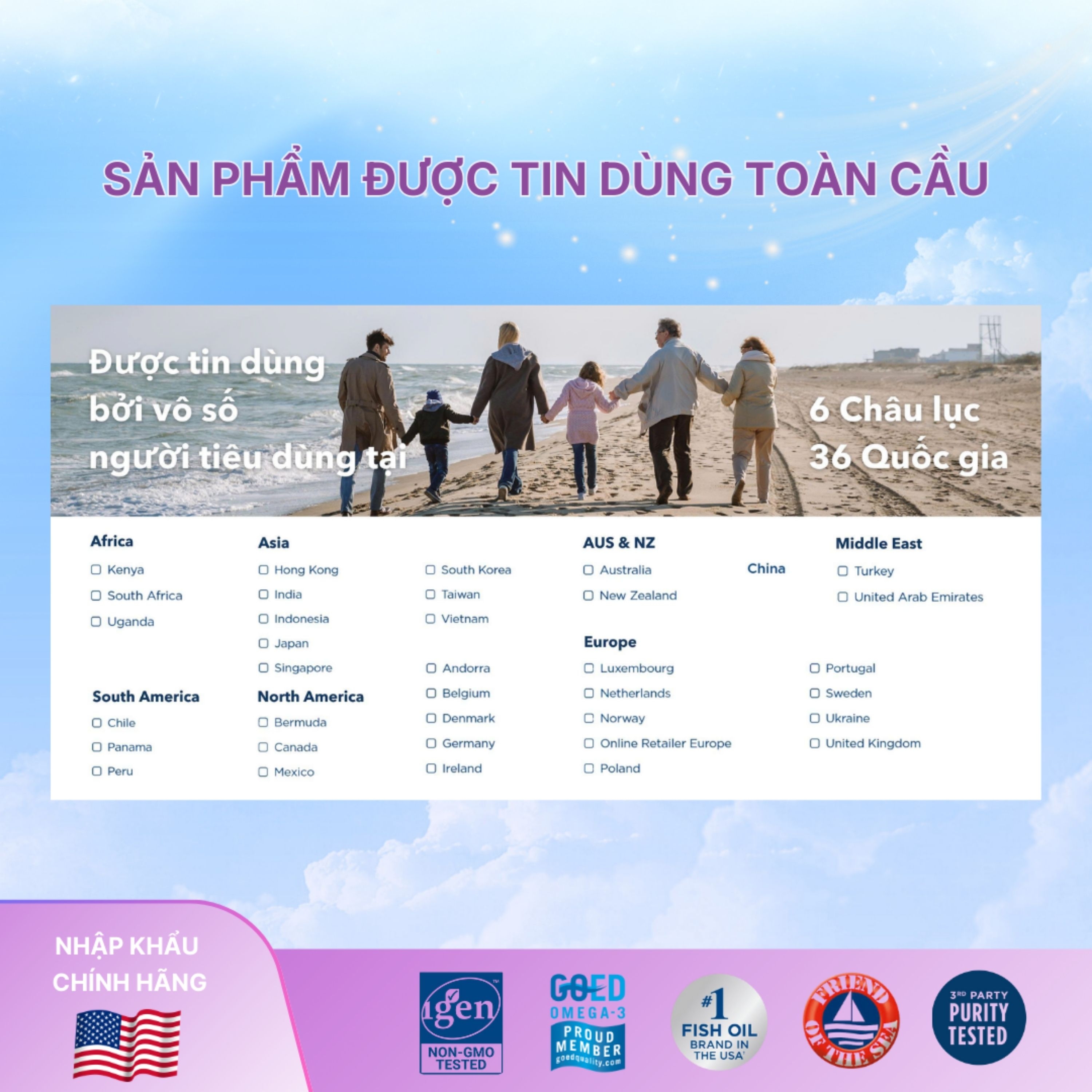 Hình ảnh Dung dịch hỗ trợ cải thiện thị lực cho trẻ từ 0 tháng tuổi Nordic Naturals Baby's DHA (60ml)