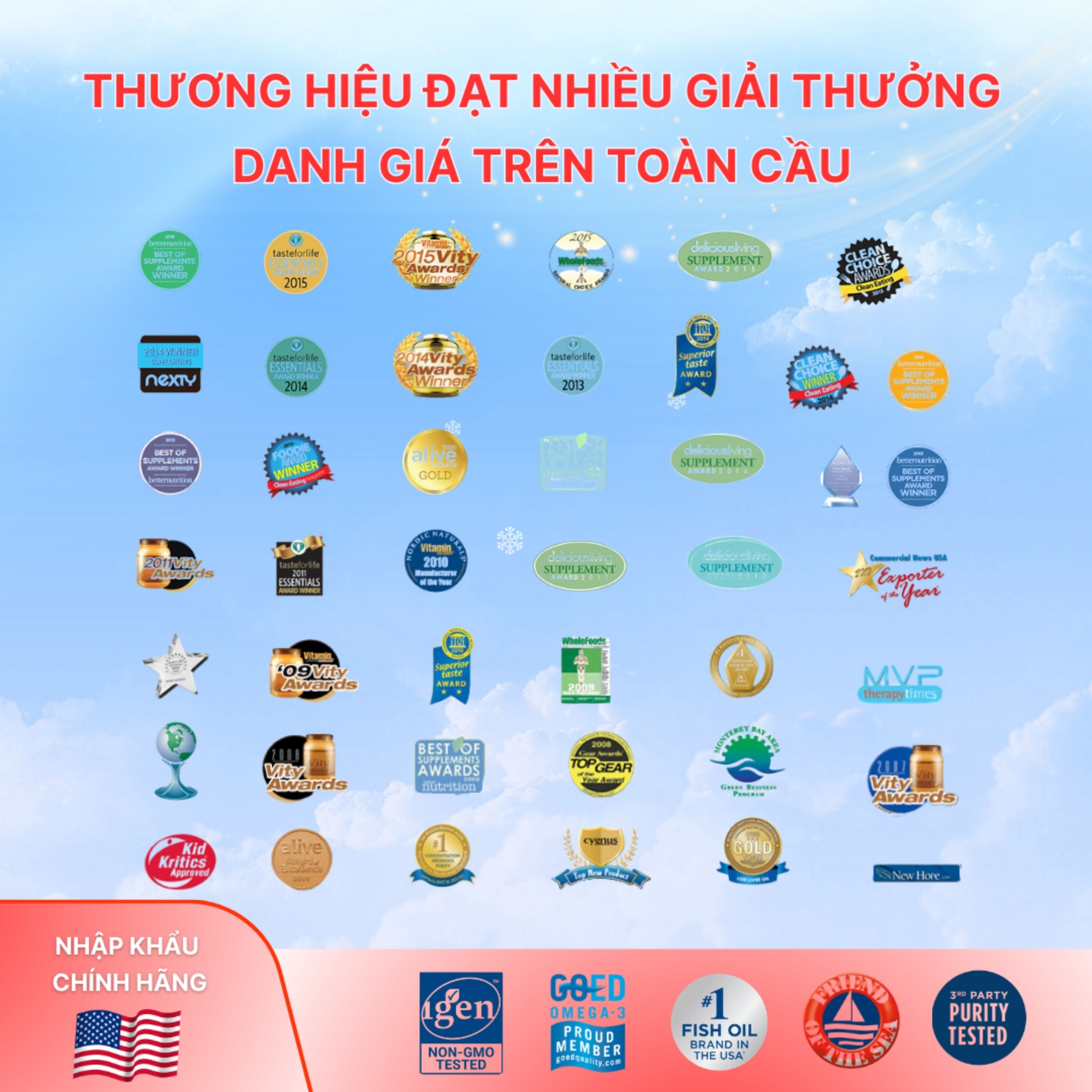 Hình ảnh Dung dịch hỗ trợ cải thiện thị lực cho trẻ từ 1 tuổi Nordic Naturals Children's DHA xtra (60ml)