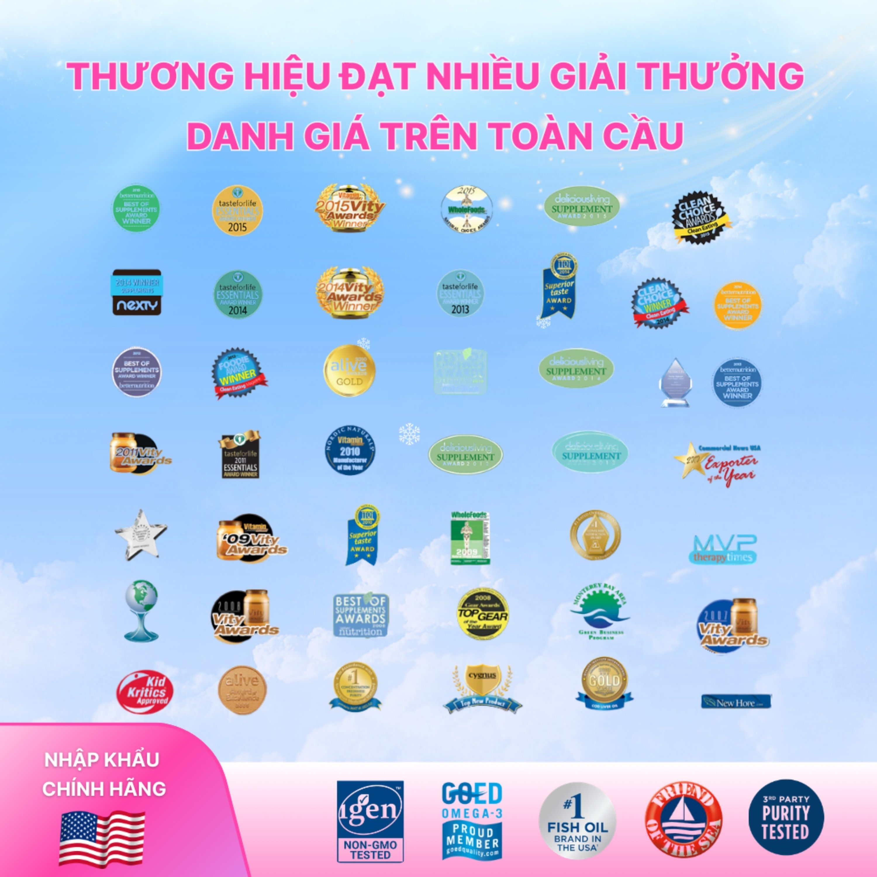 Hình ảnh Viên uống cho phụ nữ mang thai và cho con bú Nordic Naturals Prenatal DHA (90 viên)