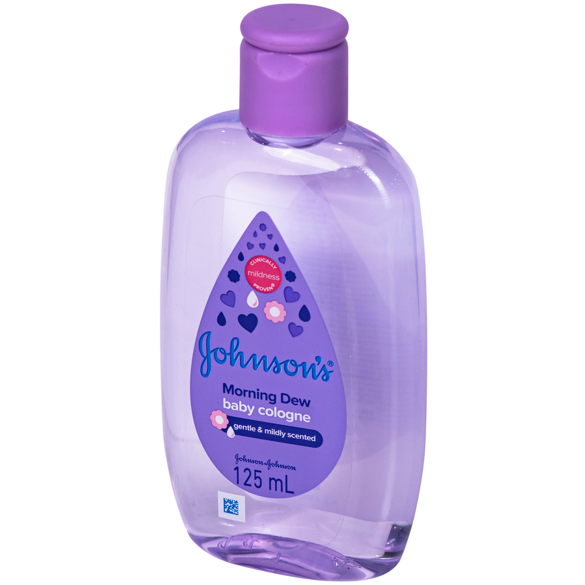 Hình ảnh Nước hoa Johnson's morning dew baby cologne 125ml