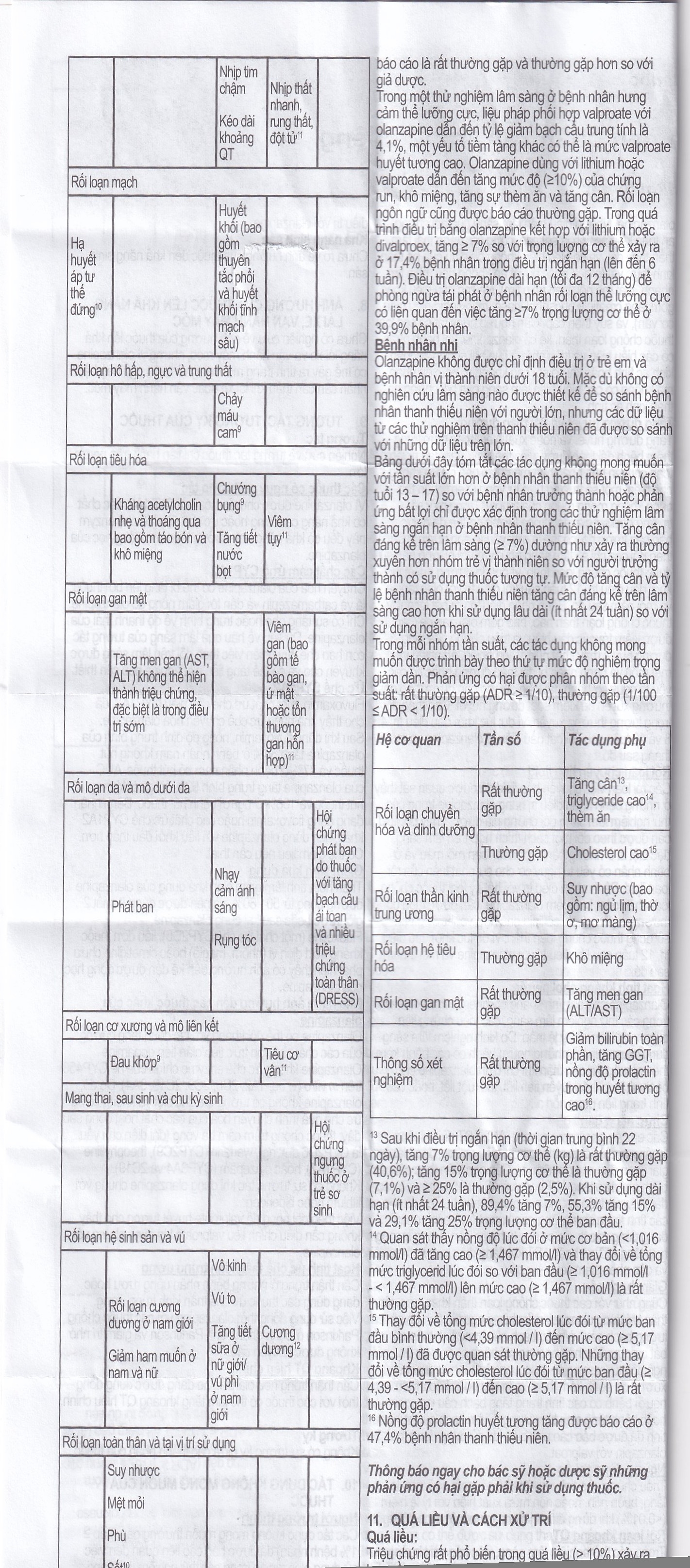 Hình ảnh Viên nén Nykob 5mg Genepharm SA điều trị tâm thần phân liệt (4 vỉ x 7 viên)