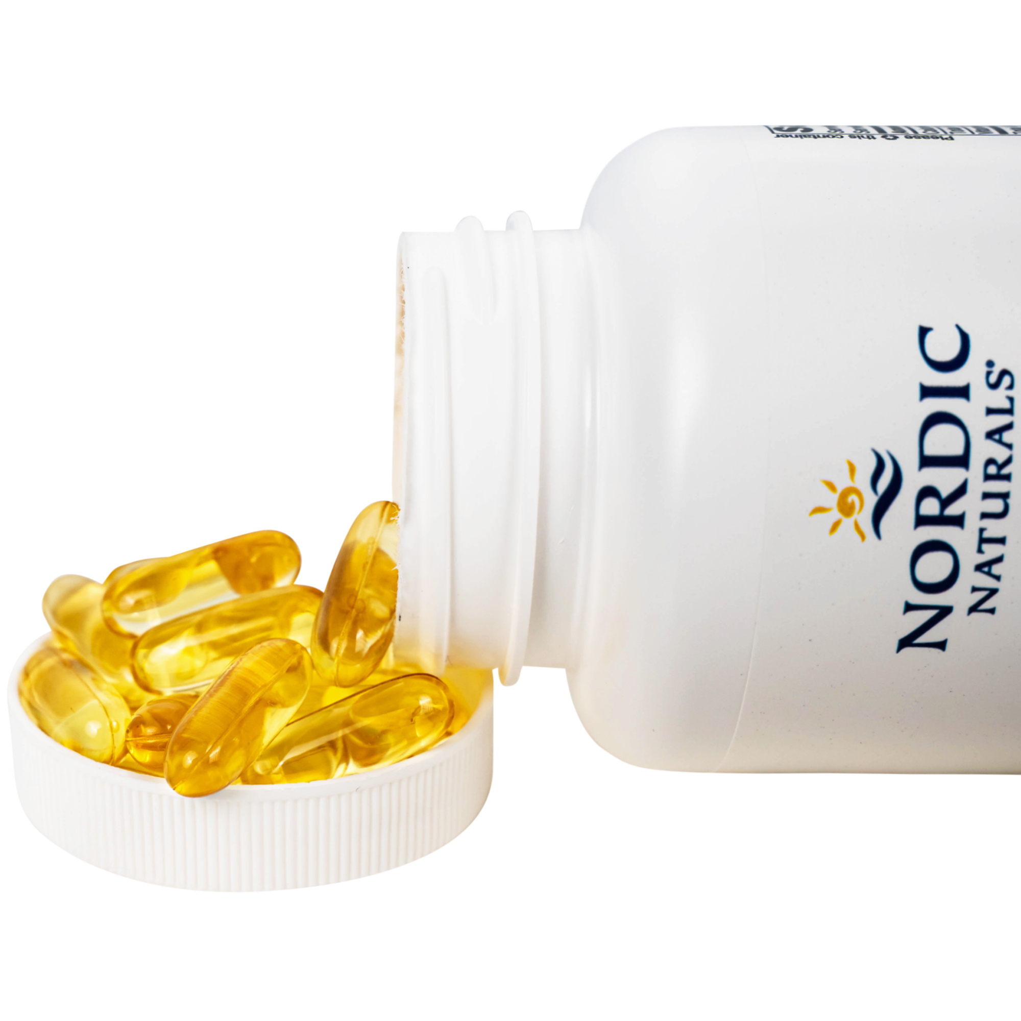 Hình ảnh Viên uống cho phụ nữ mang thai và cho con bú Nordic Naturals Prenatal DHA (90 viên)