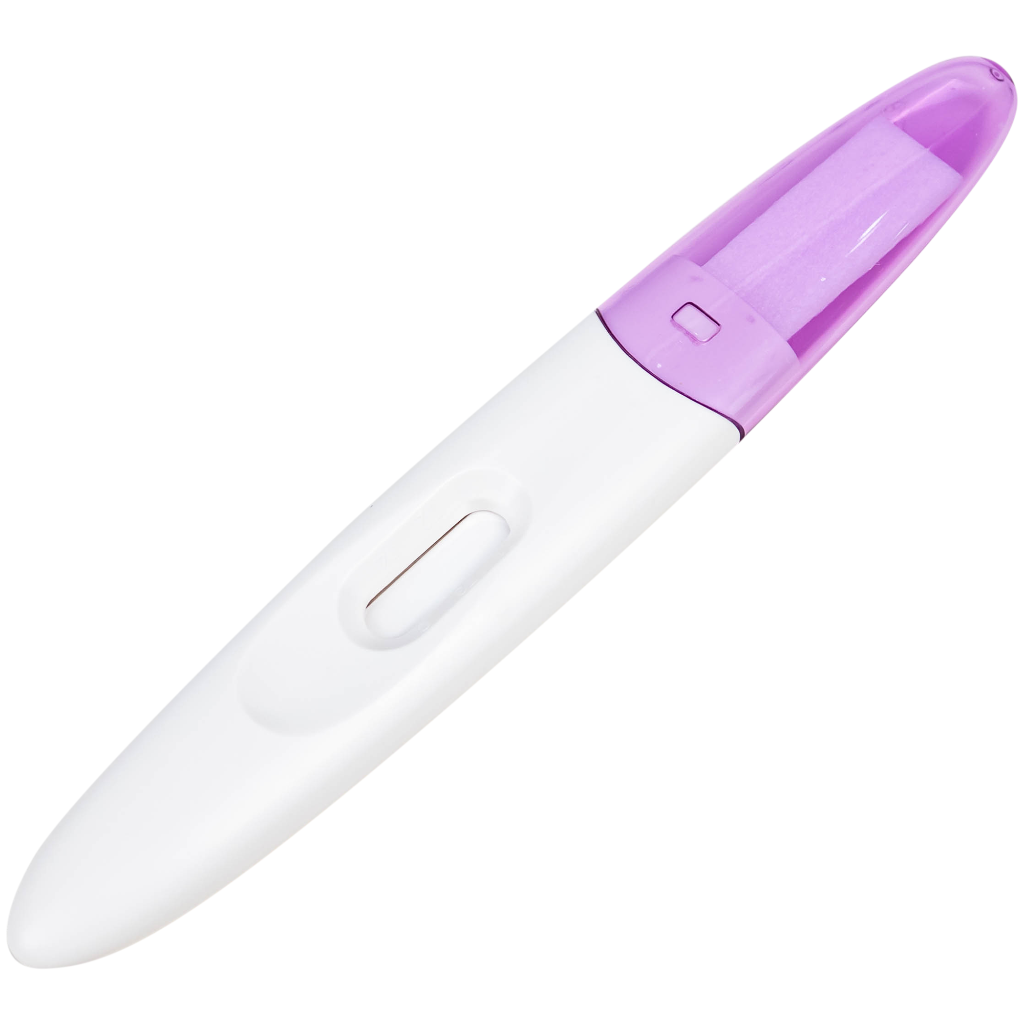 Hình ảnh Que thử thai hcg giúp xác định tuần tuổi thai kỳ Accufast (1 kít)