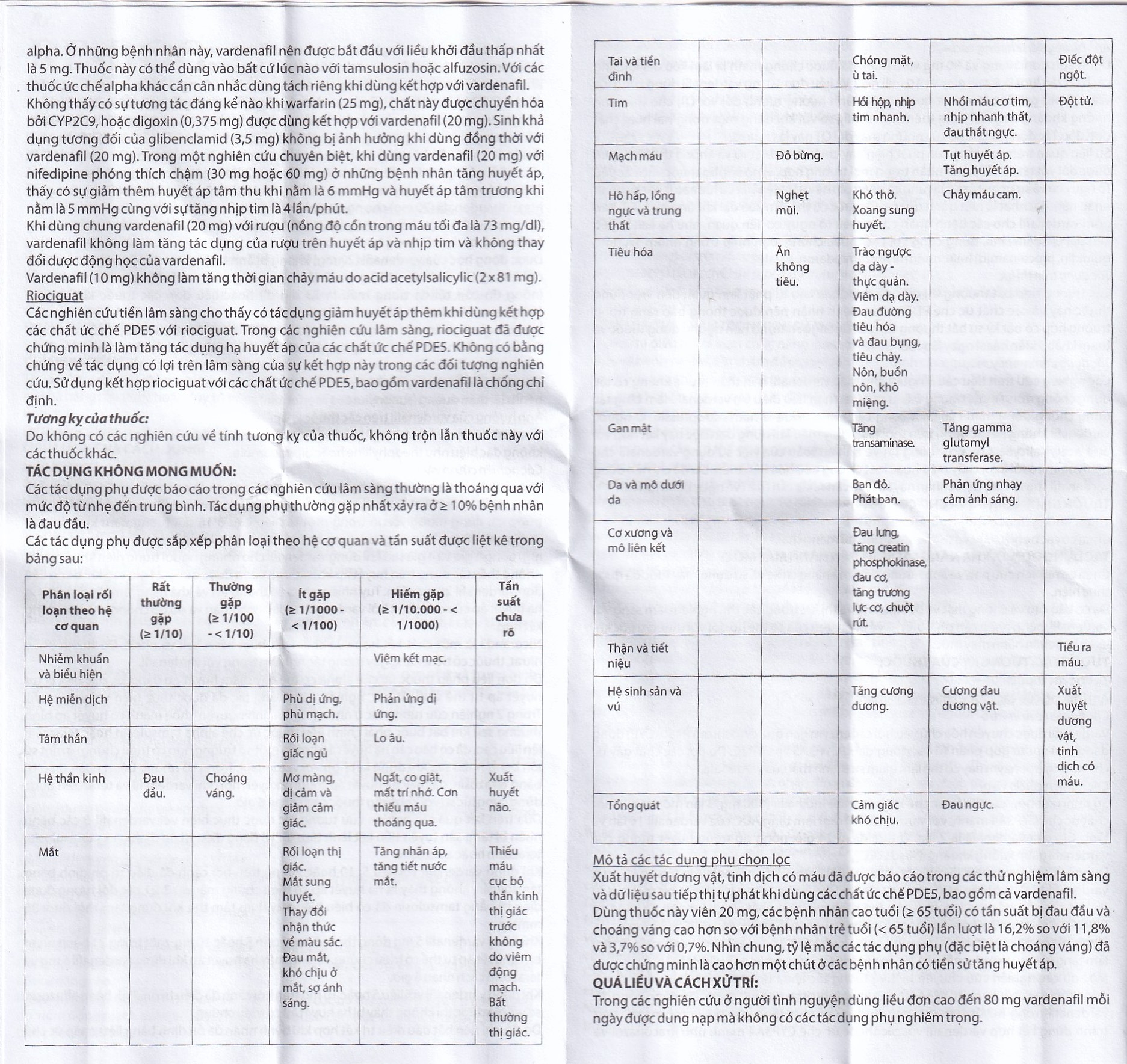 Hình ảnh Thuốc Re-Doo 10mg Reliv điều trị rối loạn chức năng cương dương (2 vỉ x 2 viên)