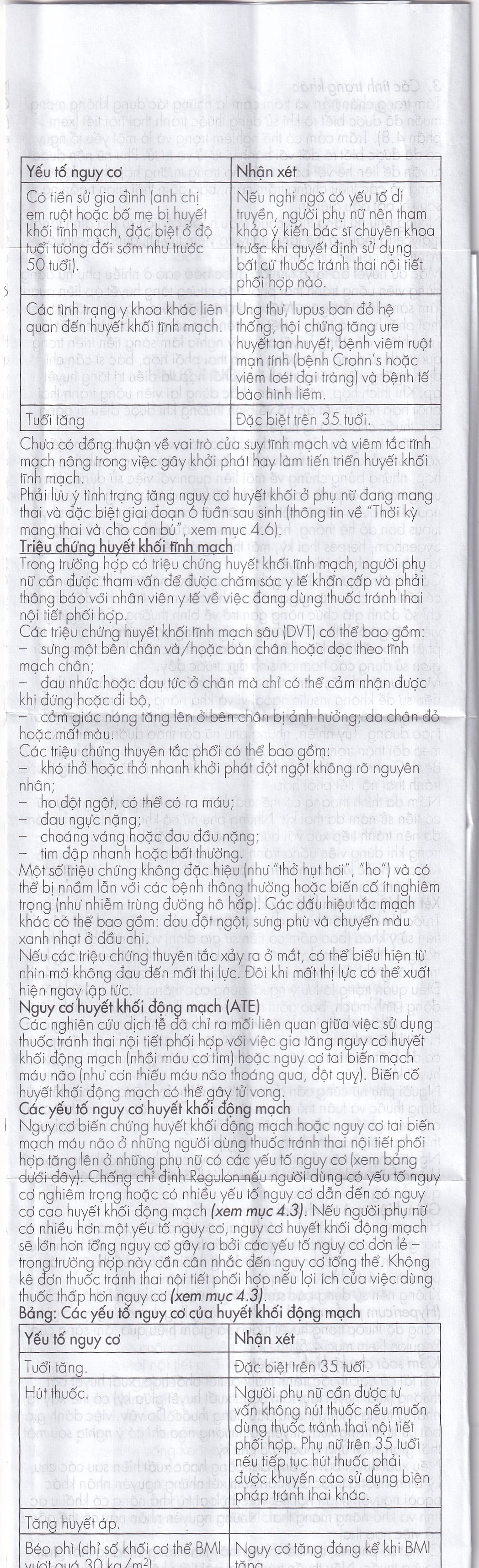 Hình ảnh Thuốc Regulon Gedeon tránh thai hằng ngày (1 vỉ x 21 viên)