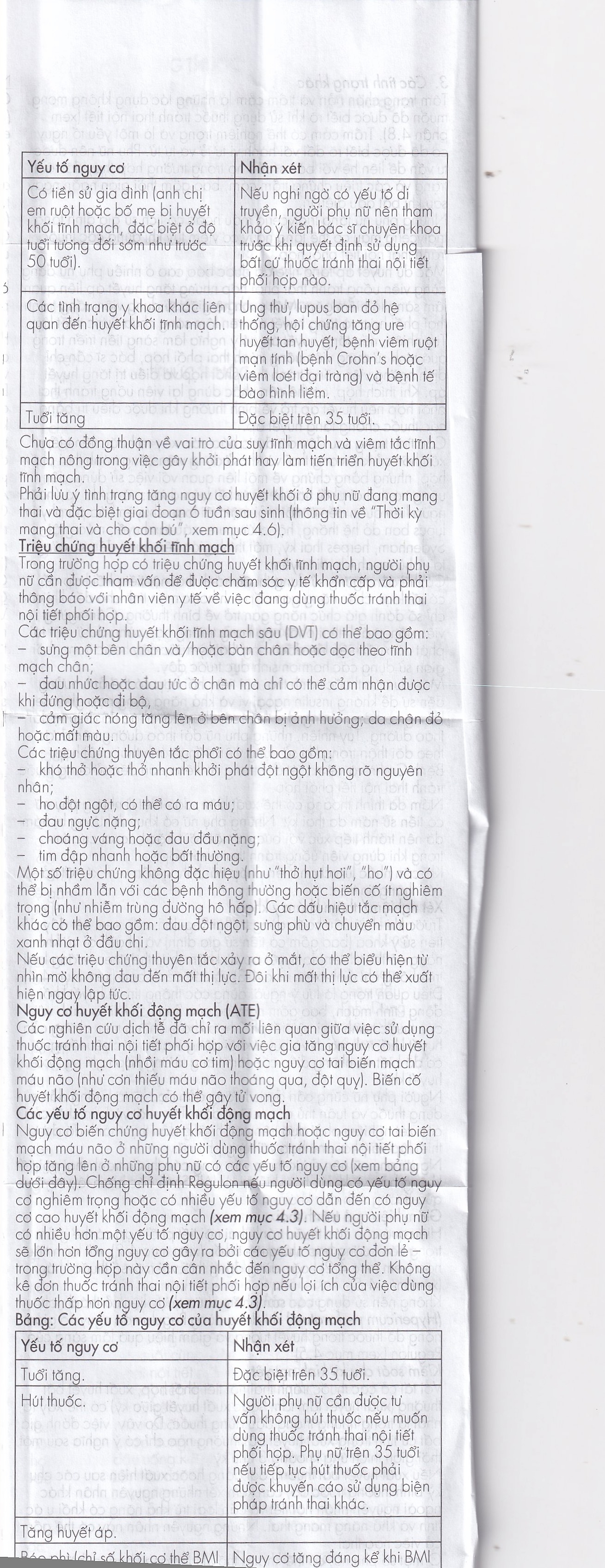 Hình ảnh Thuốc Regulon Gedeon tránh thai hằng ngày (1 vỉ x 21 viên)