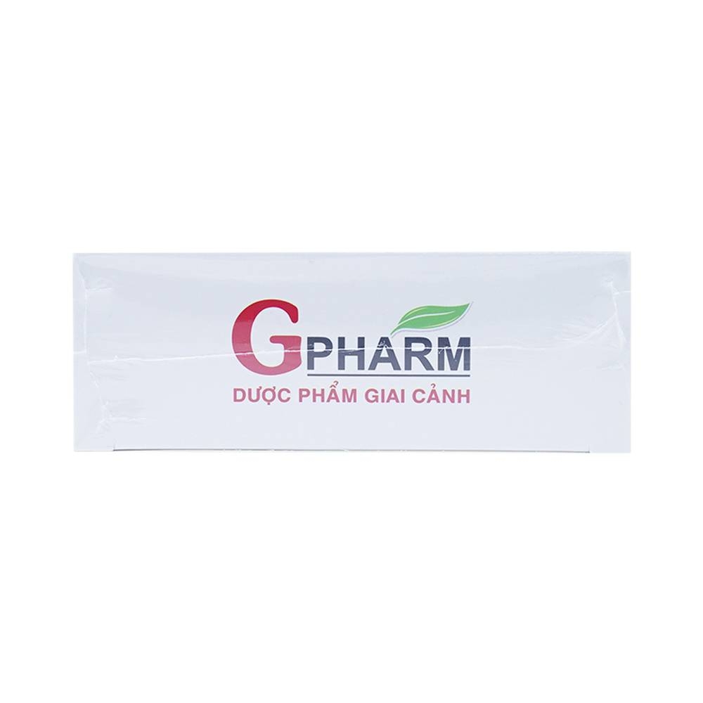 Hình ảnh Viên uống Thanh Đường An Gpharm hỗ trợ hạ và ổn định đường huyết (60 viên)