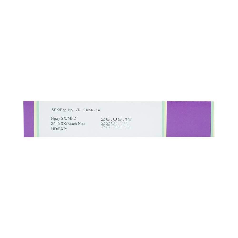 Hình ảnh Thuốc Augtipha 1g Tipharco điều trị nhiễm khuẩn (2 vỉ x 10 viên) 