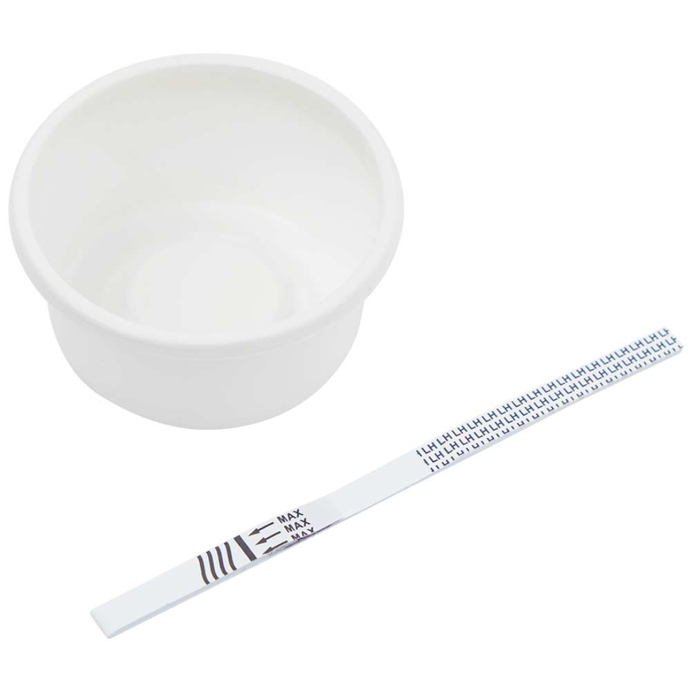 Hình ảnh Que thử phát hiện ngày rụng trứng Bio Check cho kết quả trong 5 - 10 phút (7 cái)