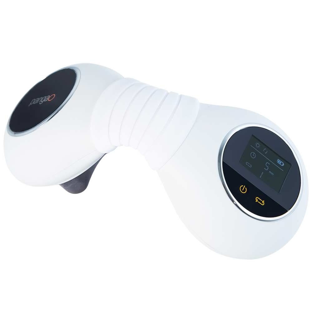 Hình ảnh Máy massage Pangao PG-2601B51 xoa dịu đốt sống cổ, giúp thư giãn giảm căng thẳng