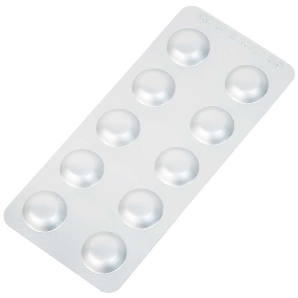 Hình ảnh Thuốc Thyrozol 5mg Merck điều trị cường giáp (10 vỉ x 10 viên)